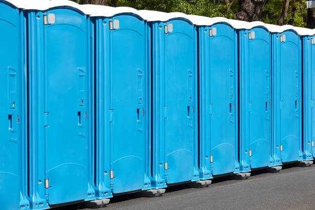 Types of Portable Toilets We Offer in Young Harris, GA