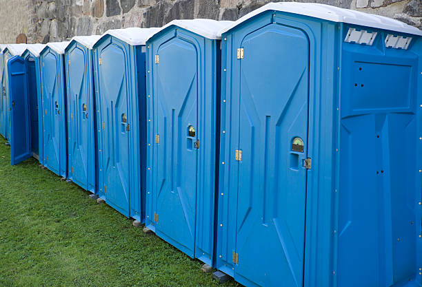 Best Portable Toilets for Parks and Recreation Areas in Young Harris, GA